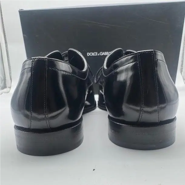 Dolce & Gabbana shoes - CA2153 - CA2153 - Black 2