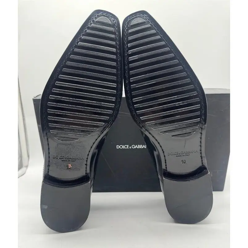 Dolce & Gabbana shoes - CA2153 - CA2153 - Black 3