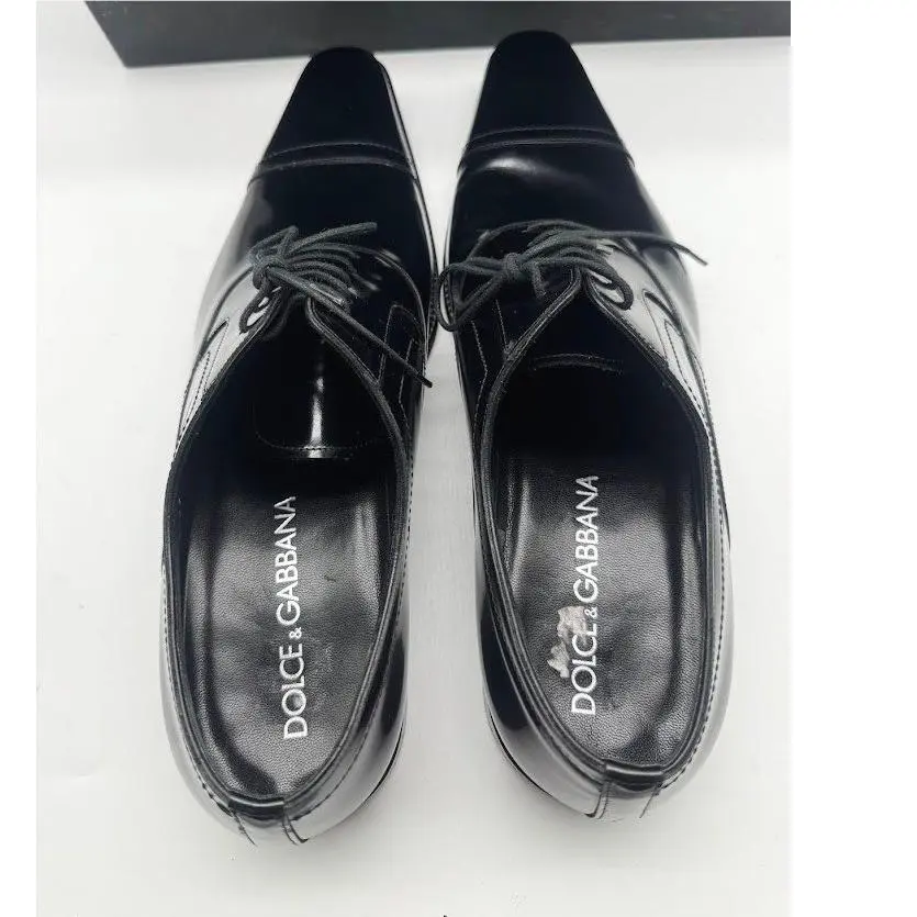 Dolce & Gabbana shoes - CA2153 - CA2153 - Black 1