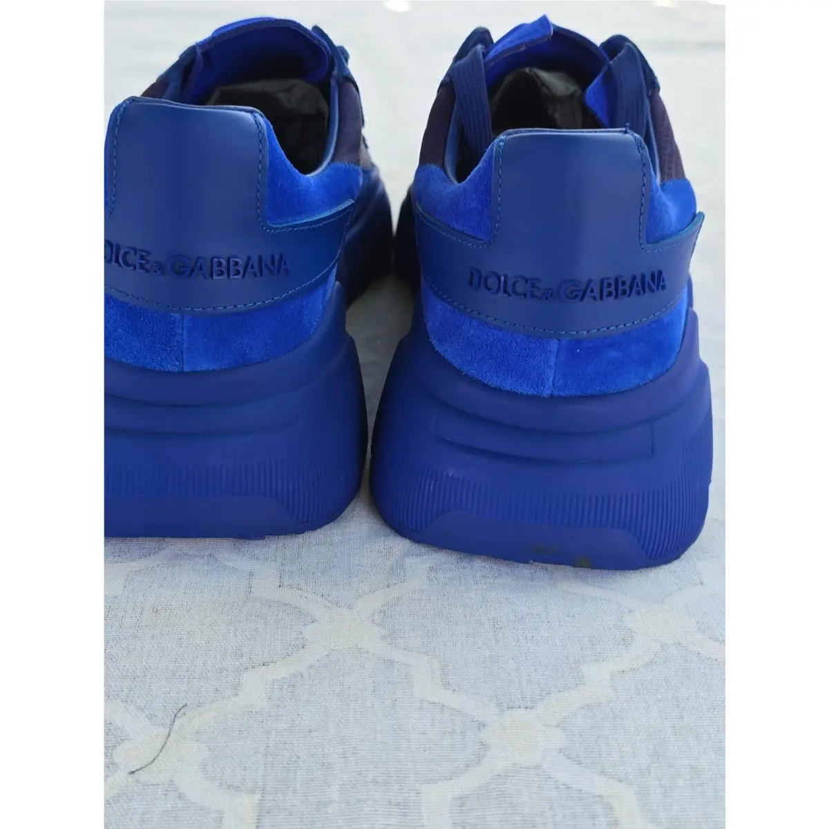 Dolce & Gabbana shoes - Blue 8