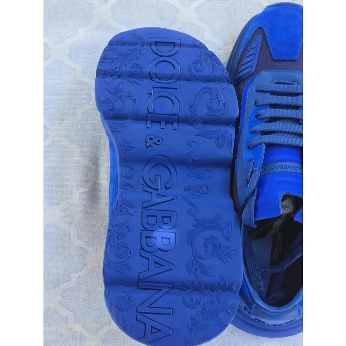 Dolce & Gabbana shoes - Blue 11