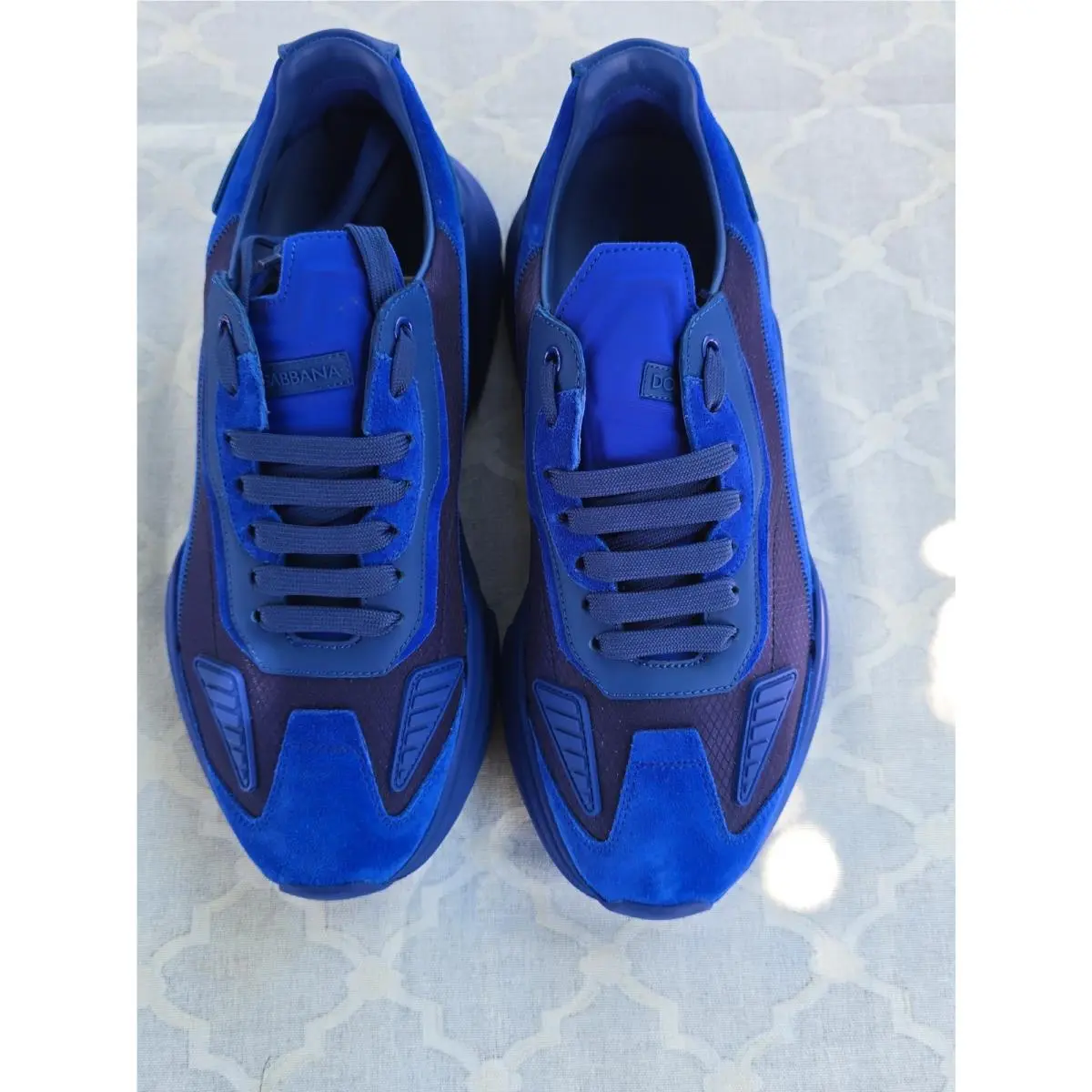 Dolce & Gabbana shoes - Blue 15