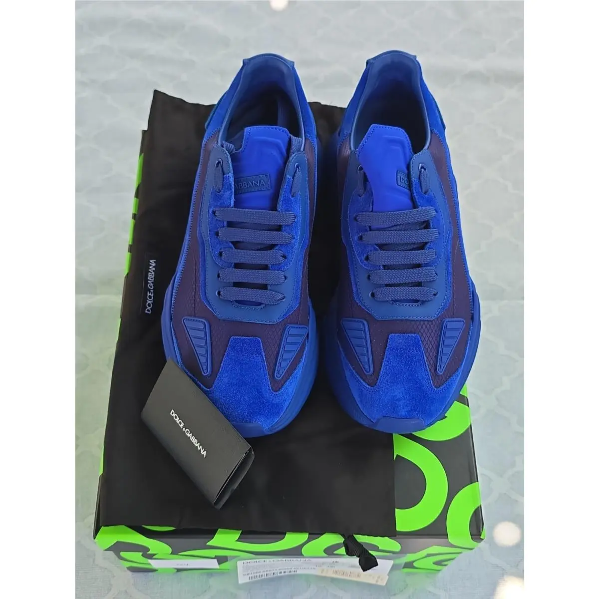 Dolce & Gabbana shoes - Blue 0