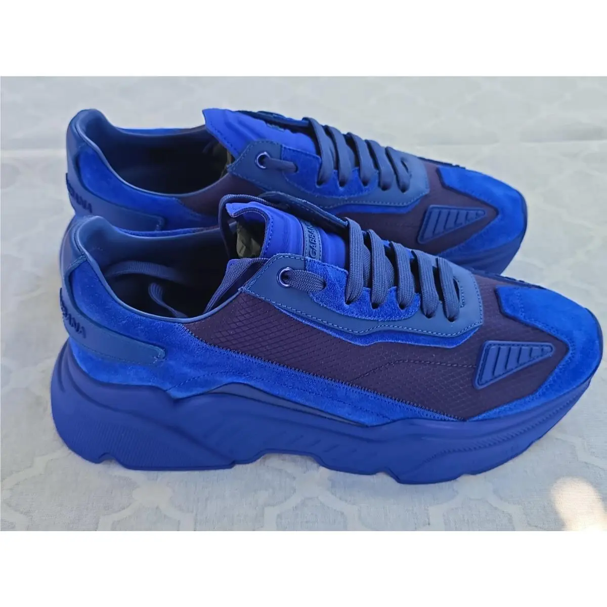Dolce & Gabbana shoes - Blue 6