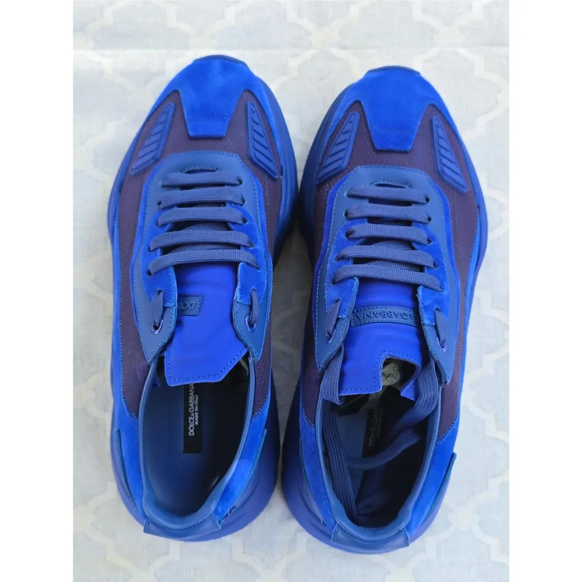 Dolce & Gabbana shoes - Blue 7