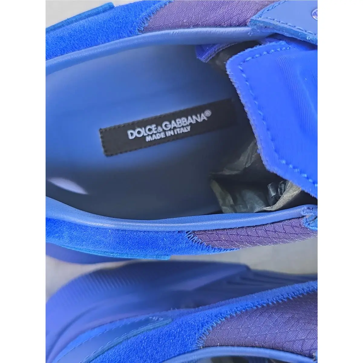 Dolce & Gabbana shoes - Blue 9