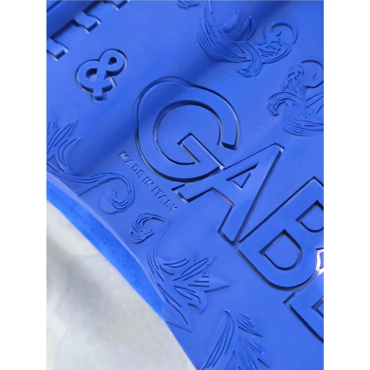 Dolce & Gabbana shoes - Blue 12