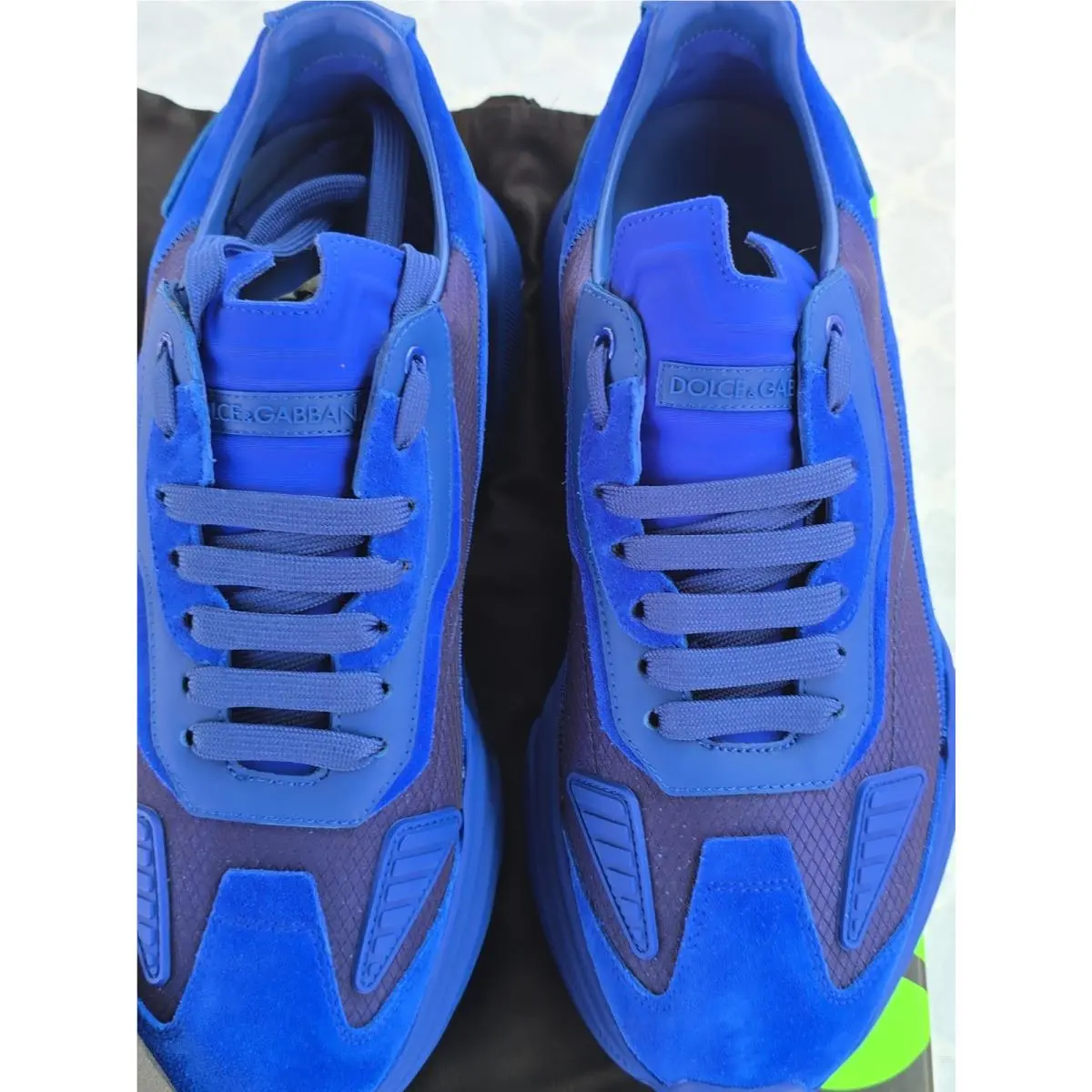 Dolce & Gabbana shoes - Blue 4