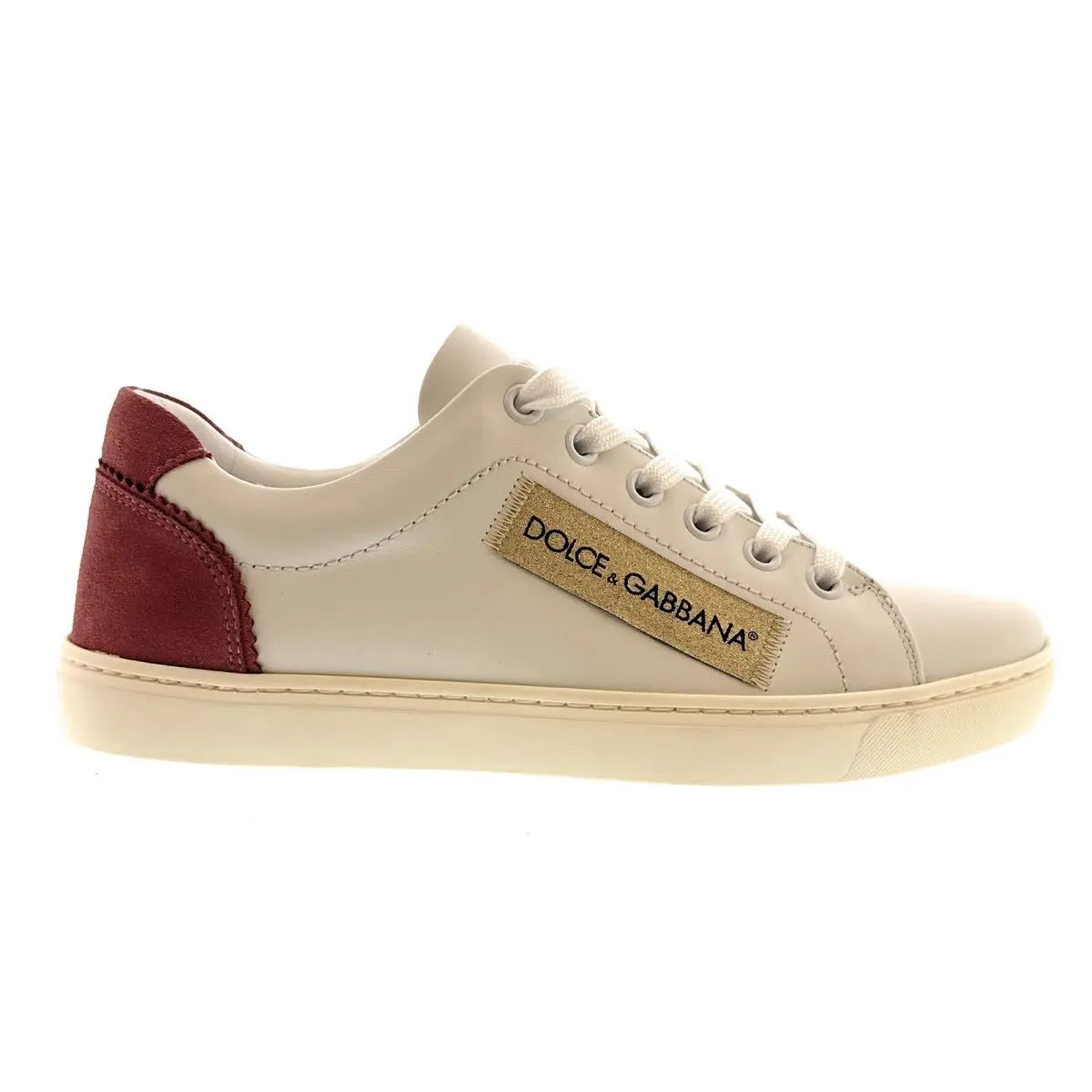 Dolce & Gabbana shoes - CK0144AG125HW673 - CK0144AG125HW673 - White 2