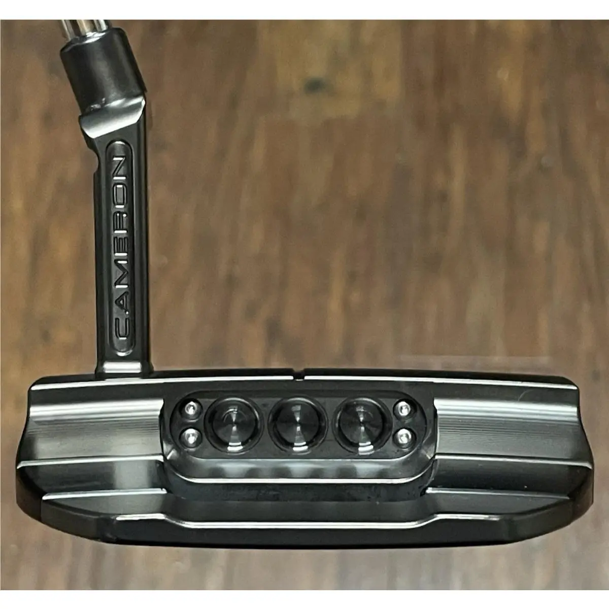 Scott  - Studio Style Fastback 2 - 2026 - SCS - Xtreme Dark Finish - DLC - Black, Lie Angle: Black 1