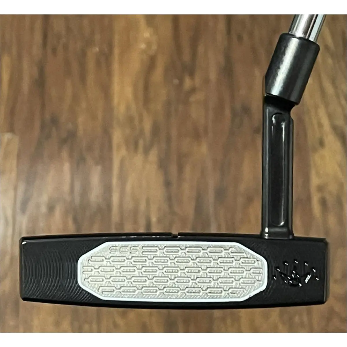 Scott  - Studio Style Fastback 2 - 2026 - SCS - Xtreme Dark Finish - DLC - Black, Lie Angle: Black 3