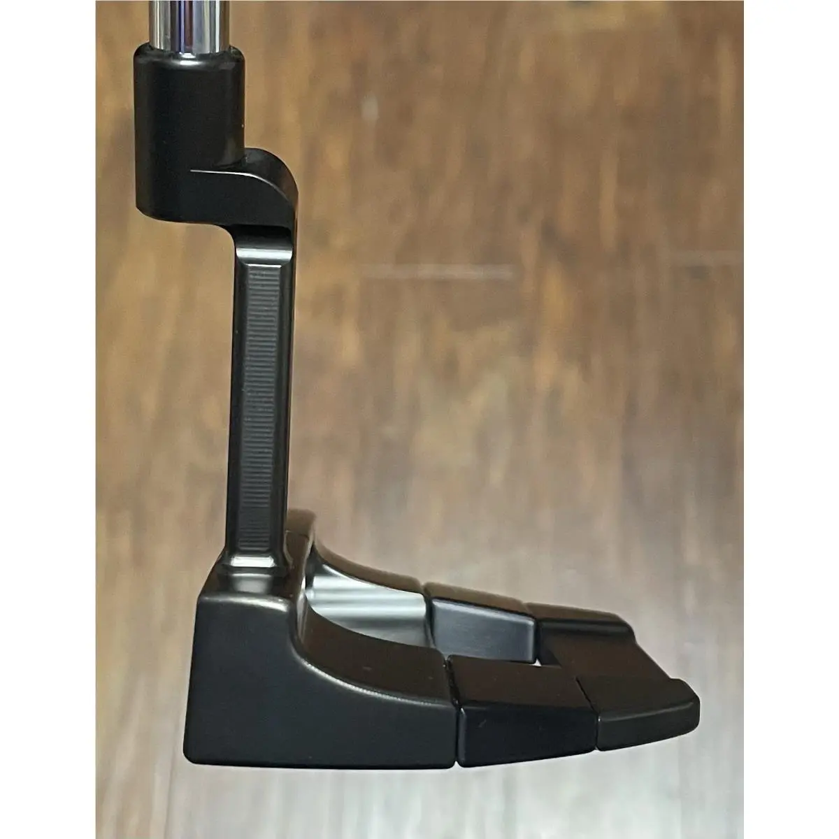 Scott  - Studio Style Fastback 2 - 2026 - SCS - Xtreme Dark Finish - DLC - Black, Lie Angle: Black 7