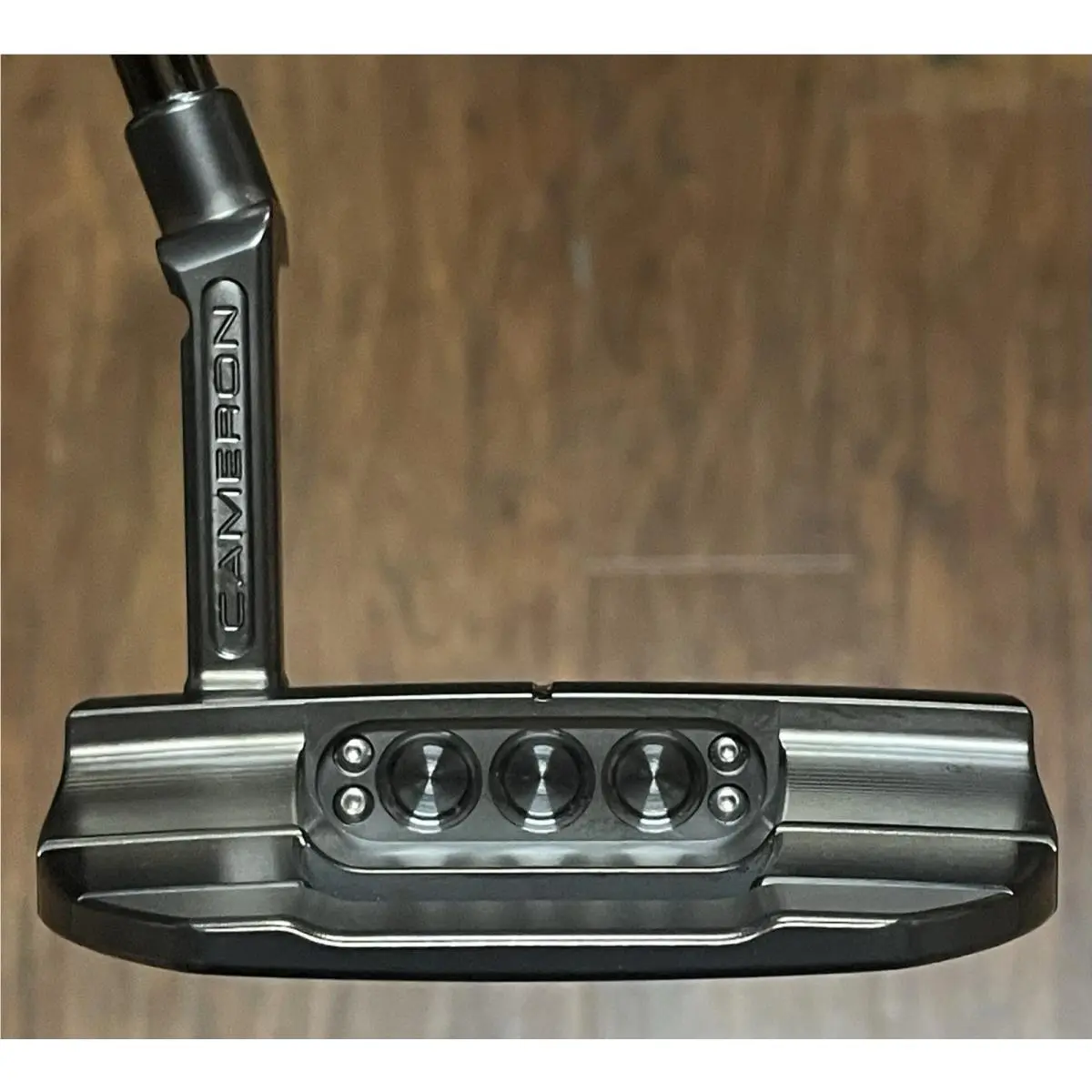 Scott  - Studio Style Fastback 2 - 2026 - SCS - Xtreme Dark Finish - DLC - Black, Lie Angle: Black 1