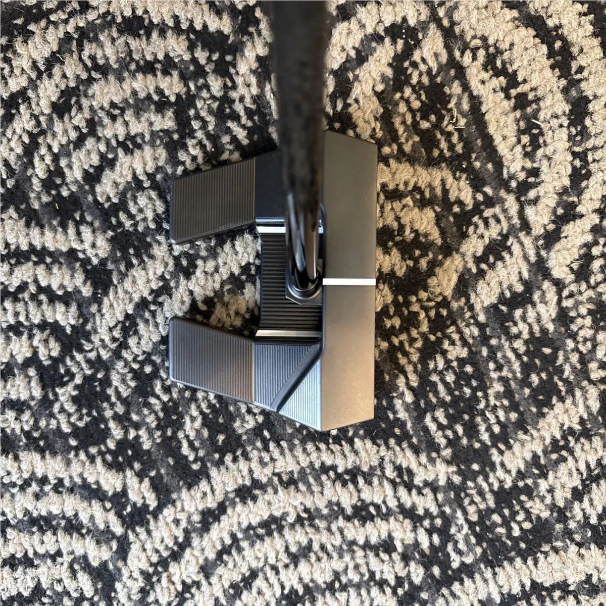 Scott  - Scotty Cameron Spec III 5 OC - Black, Lie Angle: Black 0