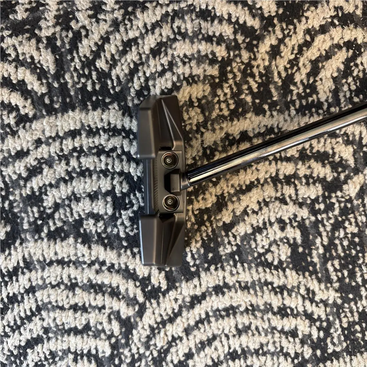 Scott  - Scotty Cameron Spec III 5 OC - Black, Lie Angle: Black 1