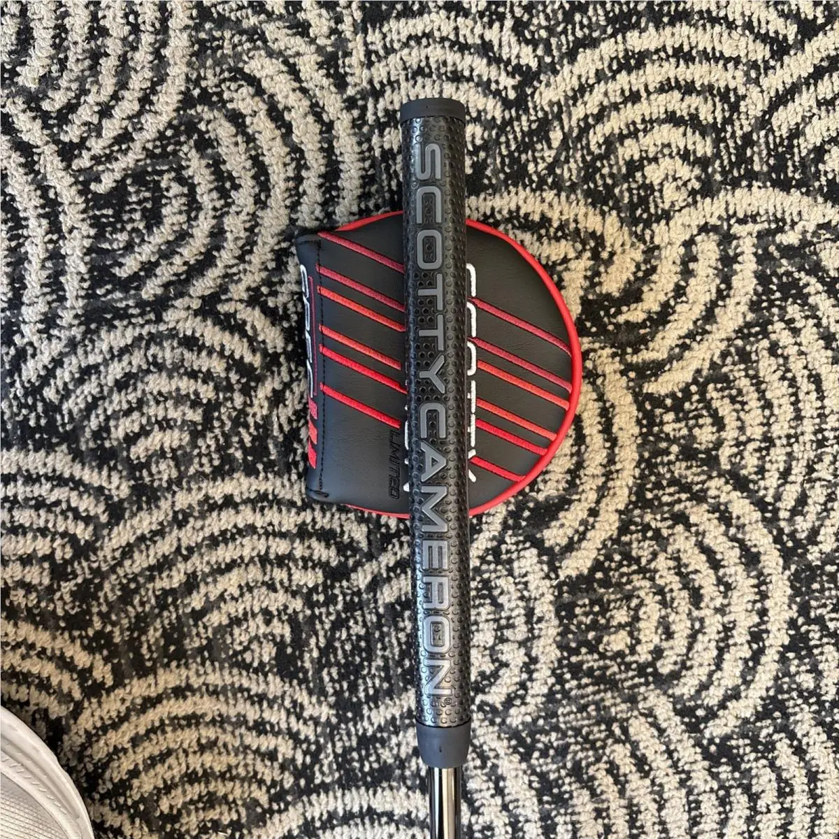 Scott  - Scotty Cameron Spec III 5 OC - Black, Lie Angle: Black 4