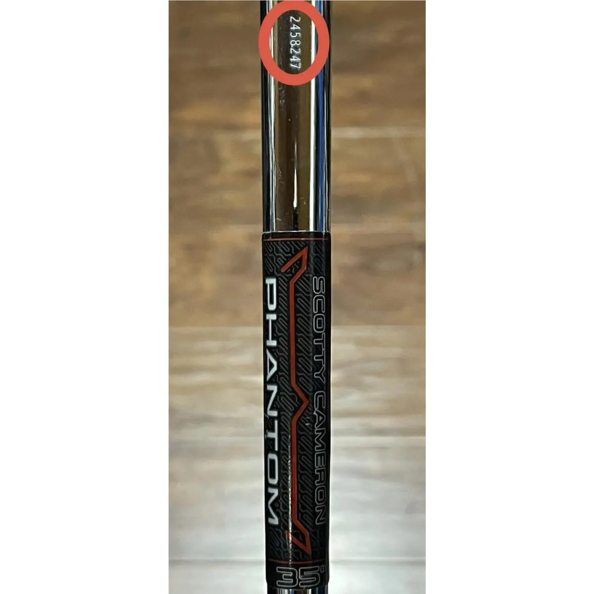 Scott  - Phantom 5.2 - 2026 - SCS - Xtreme Dark Finish - DLC - Black, Lie Angle: Black 5