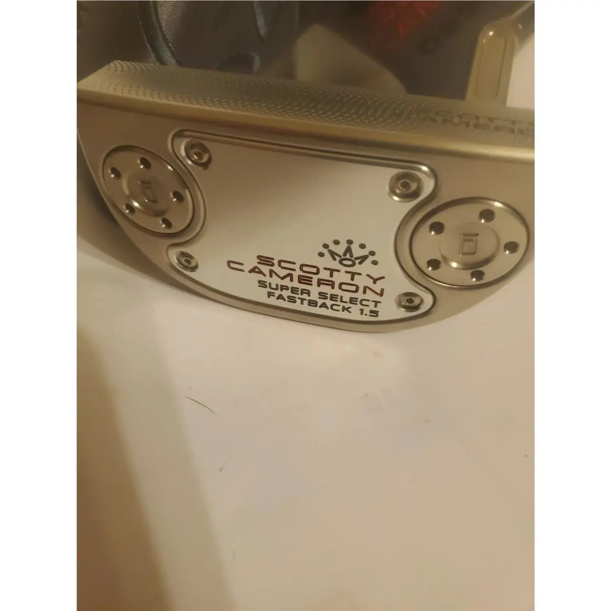 Scott  - Scotty Cameron Super Select Fastback 1.5 1