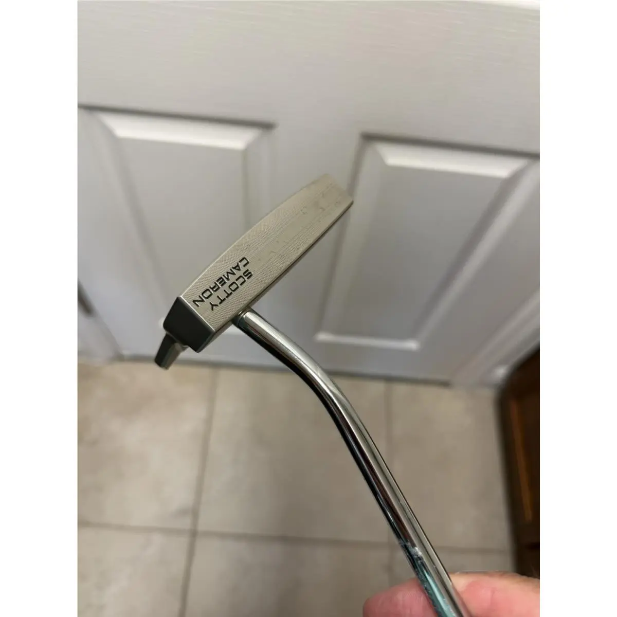Scott  - Phantom X 11.5 - Phantom - Silver 3