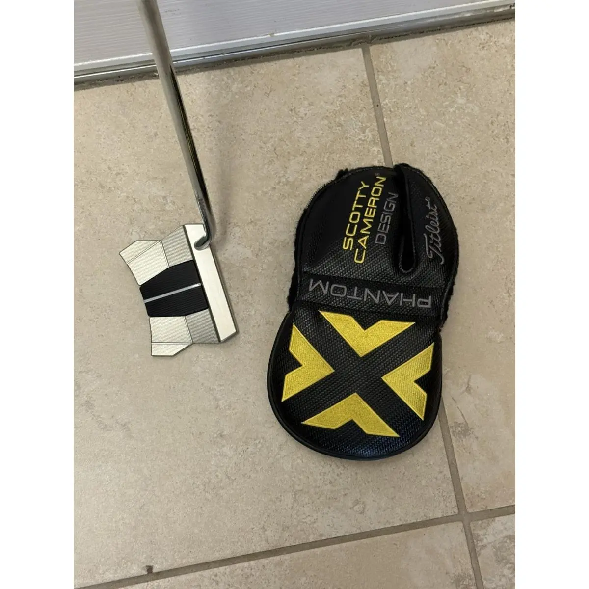 Scott  - Phantom X 11.5 - Phantom - Silver 5