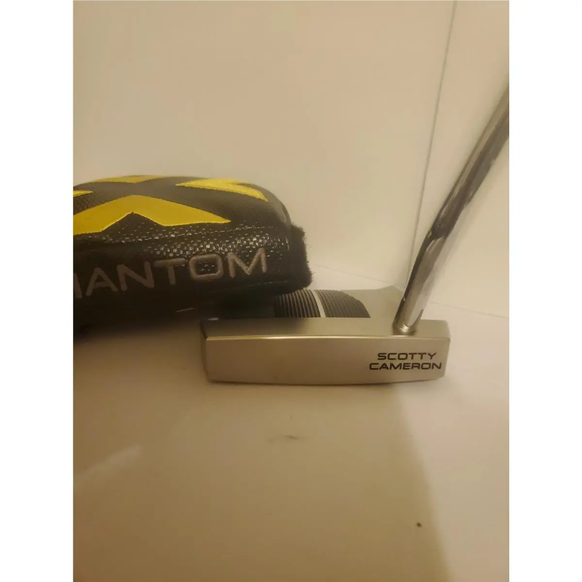 Scott  - Phantom X 11.5 - Phantom - Silver 3