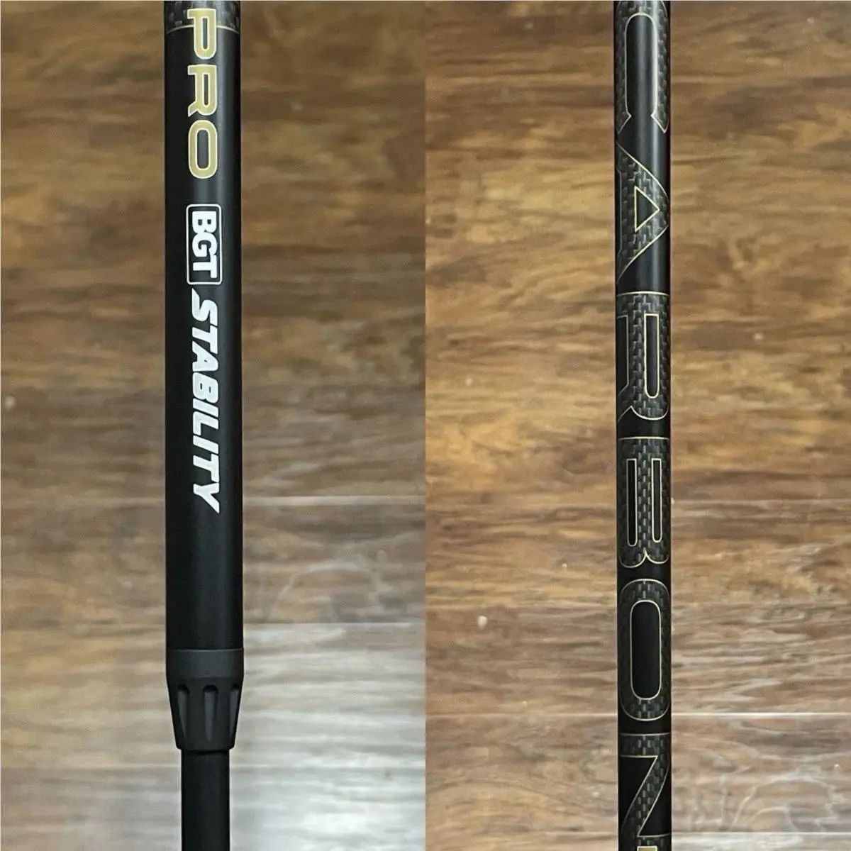 Scott  - Phantom 11R OC - Stability Shaft - Xtreme Dark Finish - DLC - Black, Lie Angle: Black 0