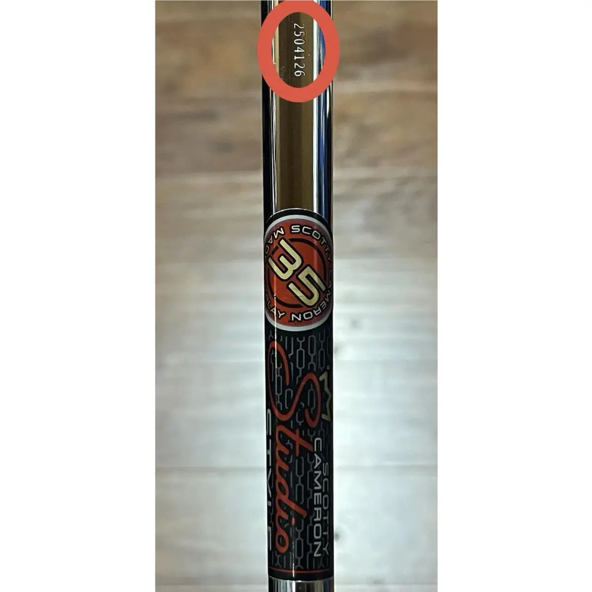Scott  - Studio Style Fastback 1.5 - SCS - Xtreme Dark Finish - DLC - Black, Lie Angle: Black 5