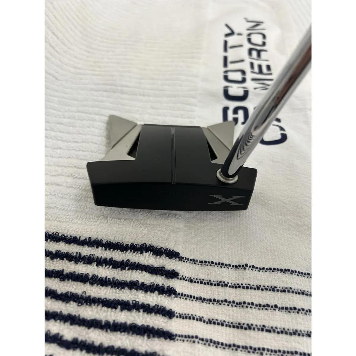 Scott  - PHANTOM 12.5 - PHANTOM - Black, Lie Angle: Black 4