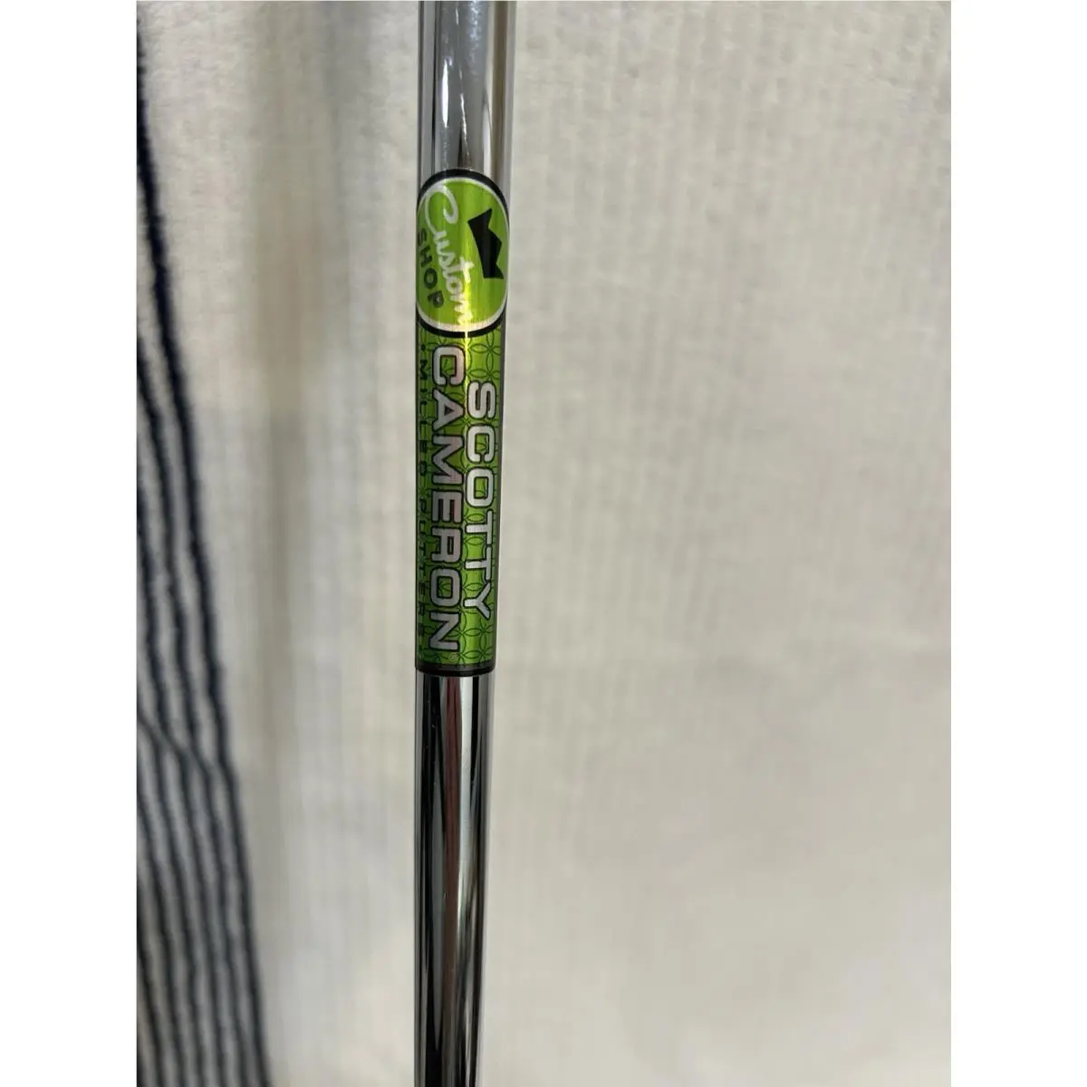 Scott  - PHANTOM 12.5 - PHANTOM - Black, Lie Angle: Black 2