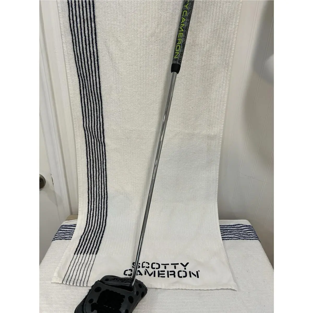Scott  - PHANTOM 12.5 - PHANTOM - Black, Lie Angle: Black 7