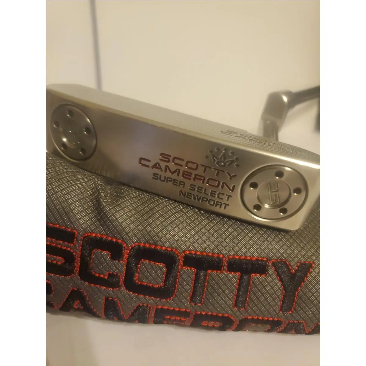 Scott  - Select Newport - Select Newport - Black 1