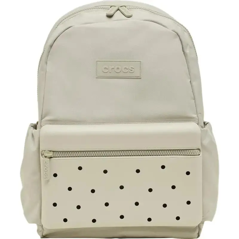 Classic Nylon Backpack School Travel Bag Lightweight Durable Personalize meteor by Crocs