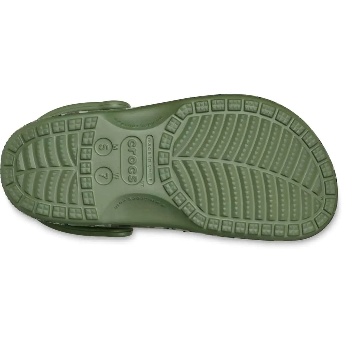 Crocs shoes - Crocs Baya Clog - Baya Clog - Army Green/Multi - Army Green/Multi 2