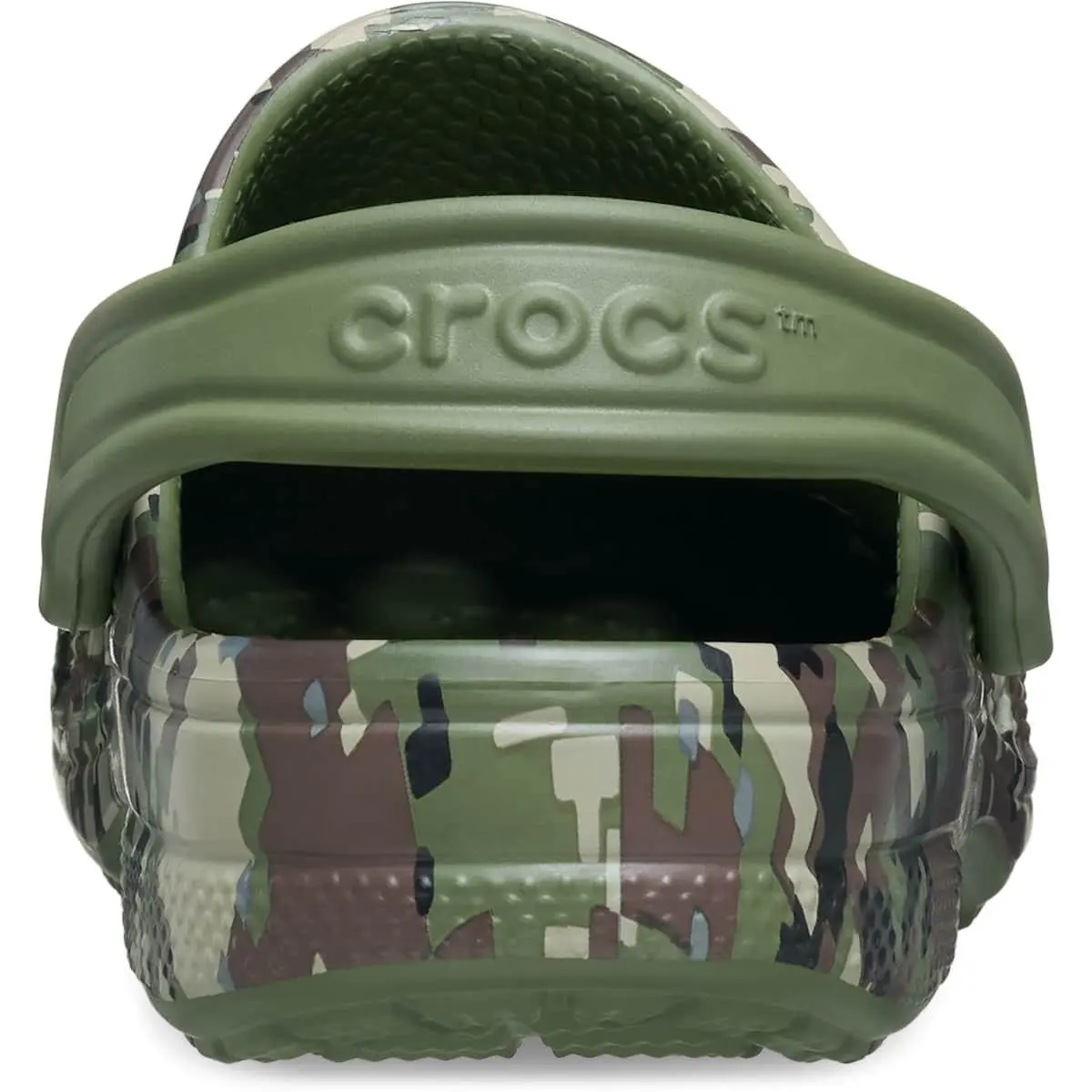 Crocs shoes - Crocs Baya Clog - Baya Clog - Army Green/Multi - Army Green/Multi 10