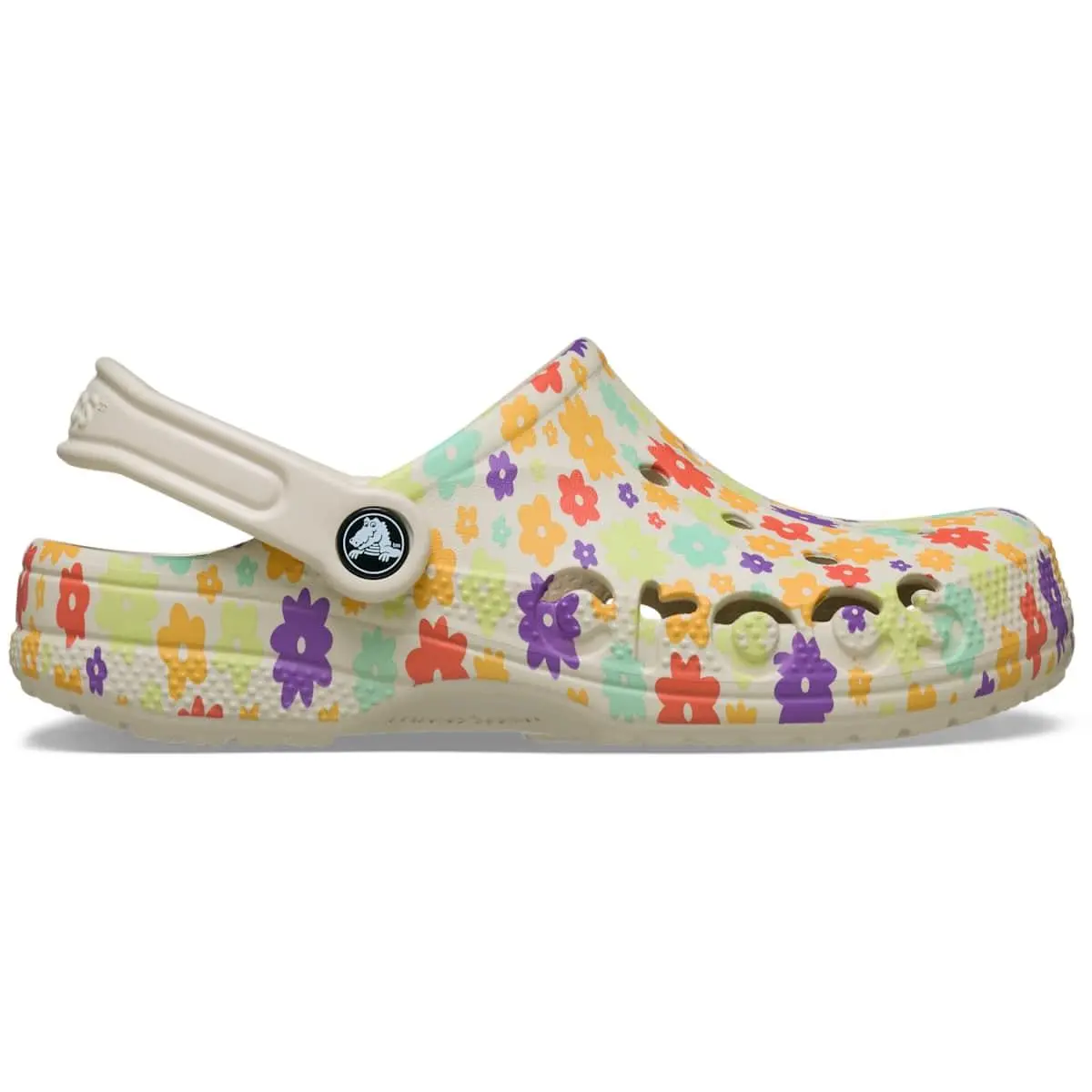 Crocs shoes - Crocs Baya Clog - Baya Clog - Army Green/Multi - Army Green/Multi 11