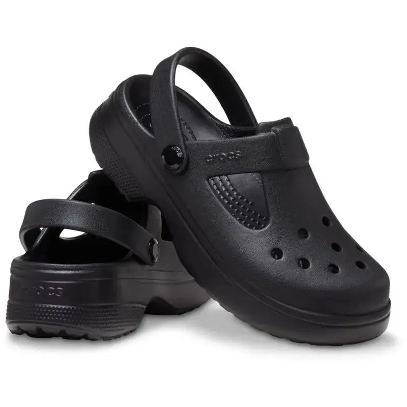 Crocs shoes - Crocs Mary Jane Clogs - Mary Jane Clogs - Black 0