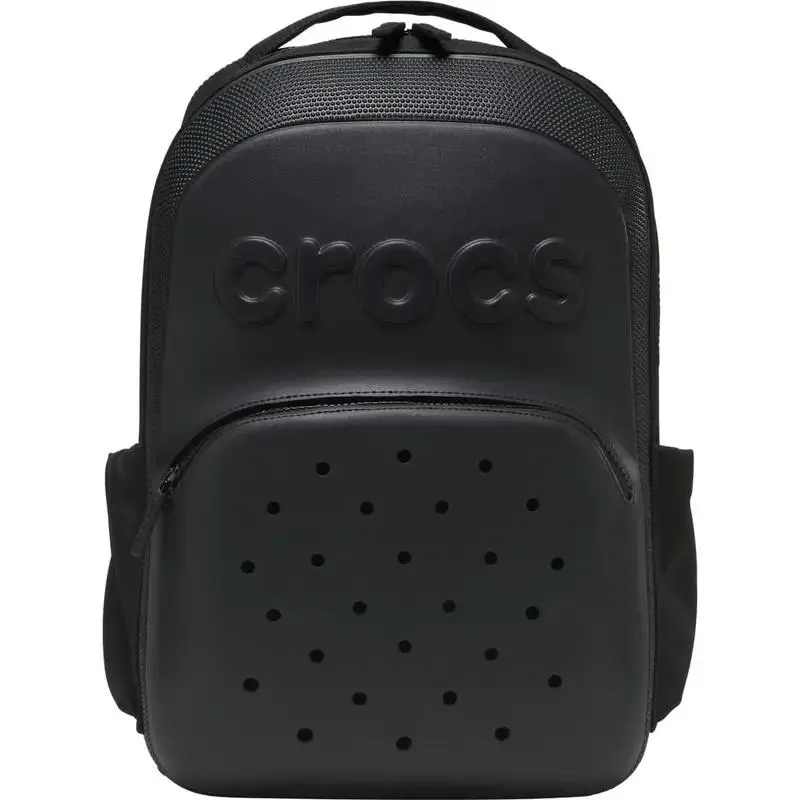 Crocs Classic Backpack - Ready to Personalize Travel and School Bag Unisex