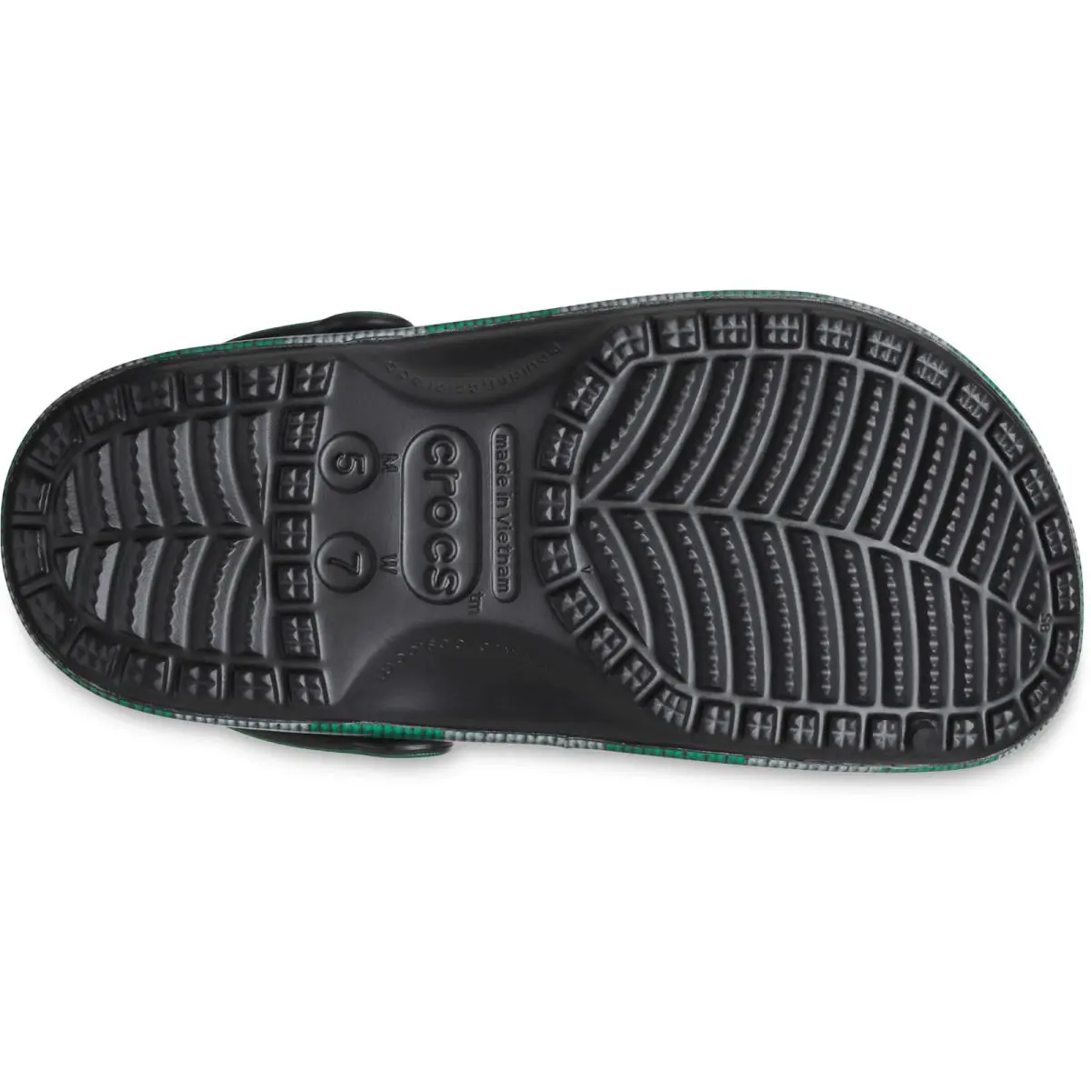 Crocs shoes - Crocs Harry Potter Slytherin Classic 210527-90H - 210527-90H - Black 12