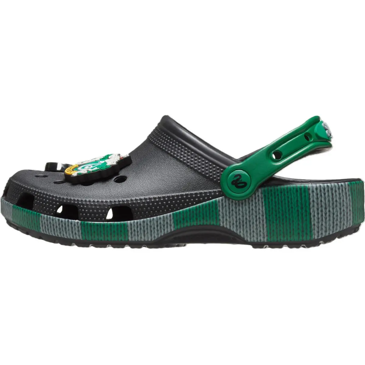 Crocs shoes - Crocs Harry Potter Slytherin Classic 210527-90H - 210527-90H - Black 14