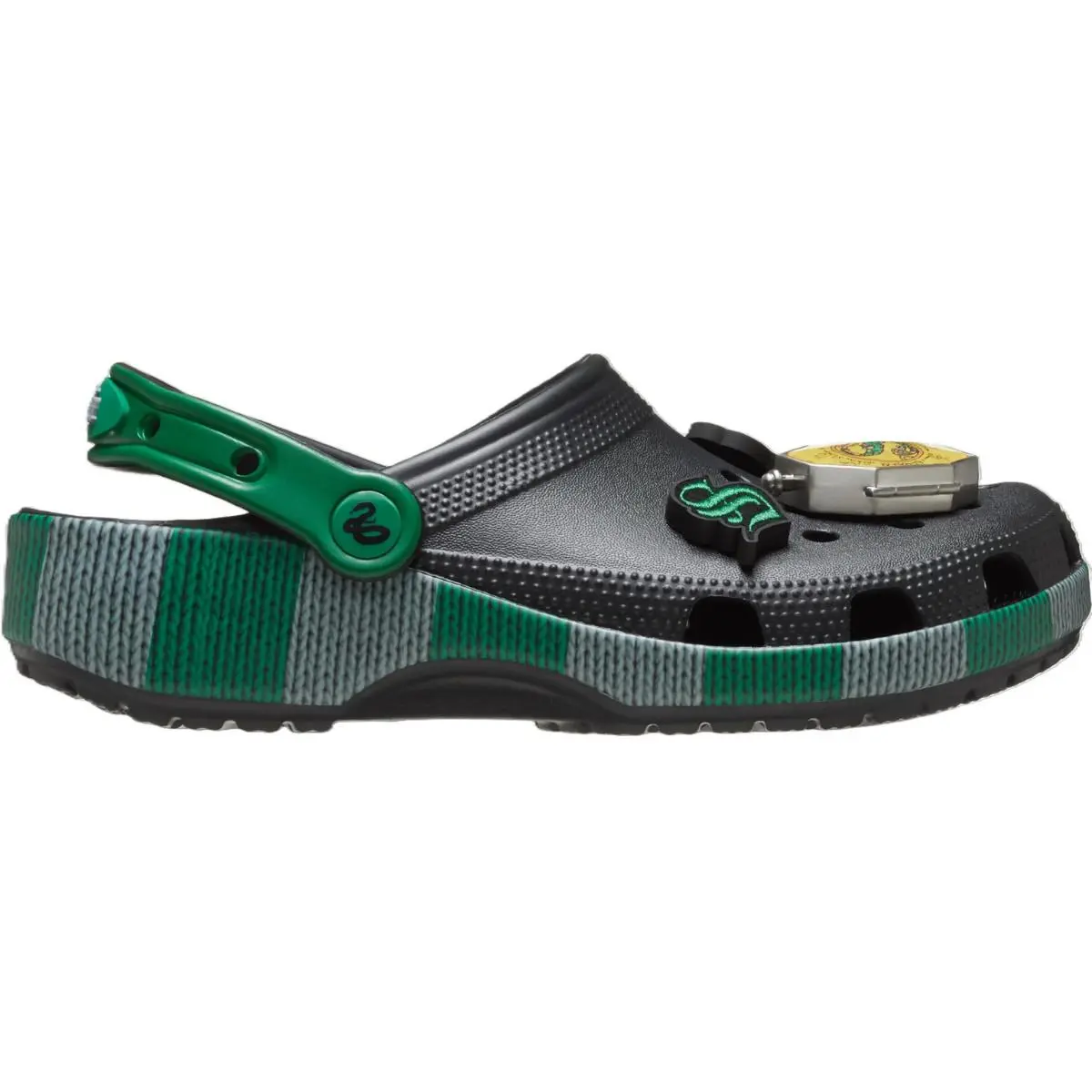 Crocs shoes - Crocs Harry Potter Slytherin Classic 210527-90H - 210527-90H - Black 22