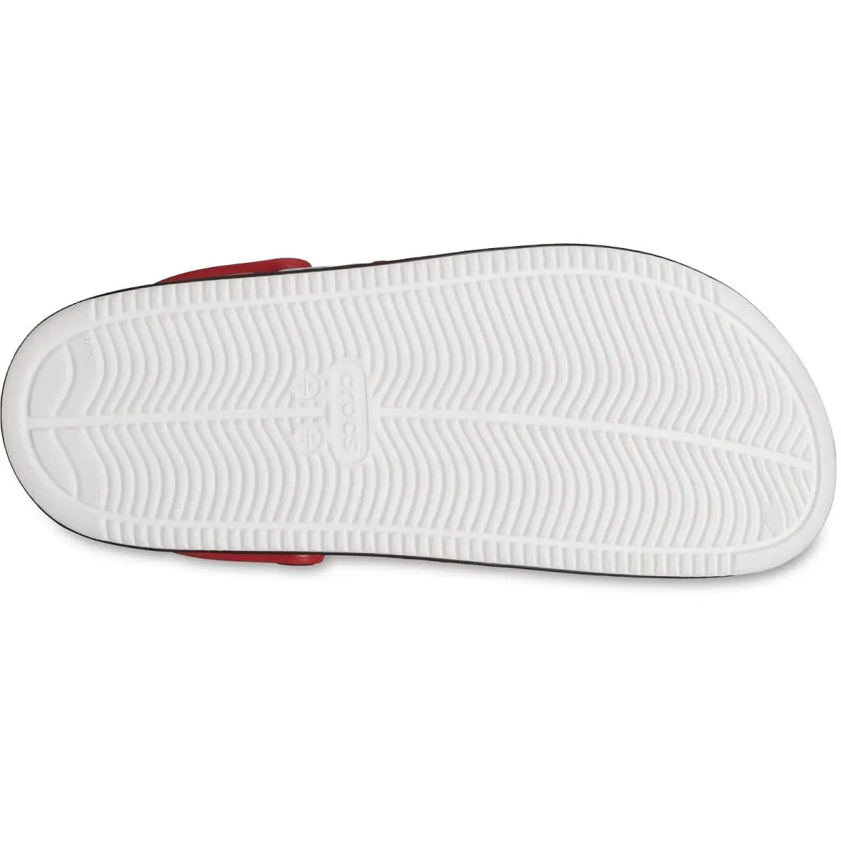 Crocs shoes - White 1