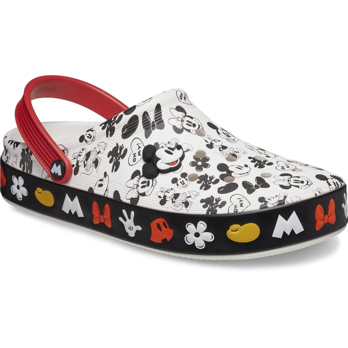 Crocs shoes - White 5