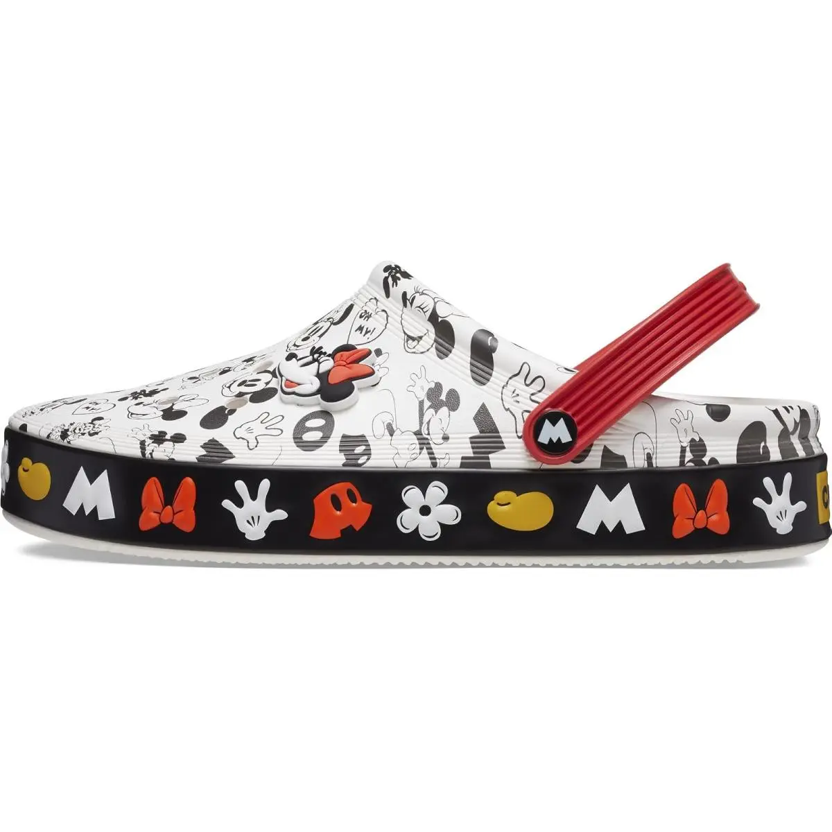 Crocs shoes - White 9