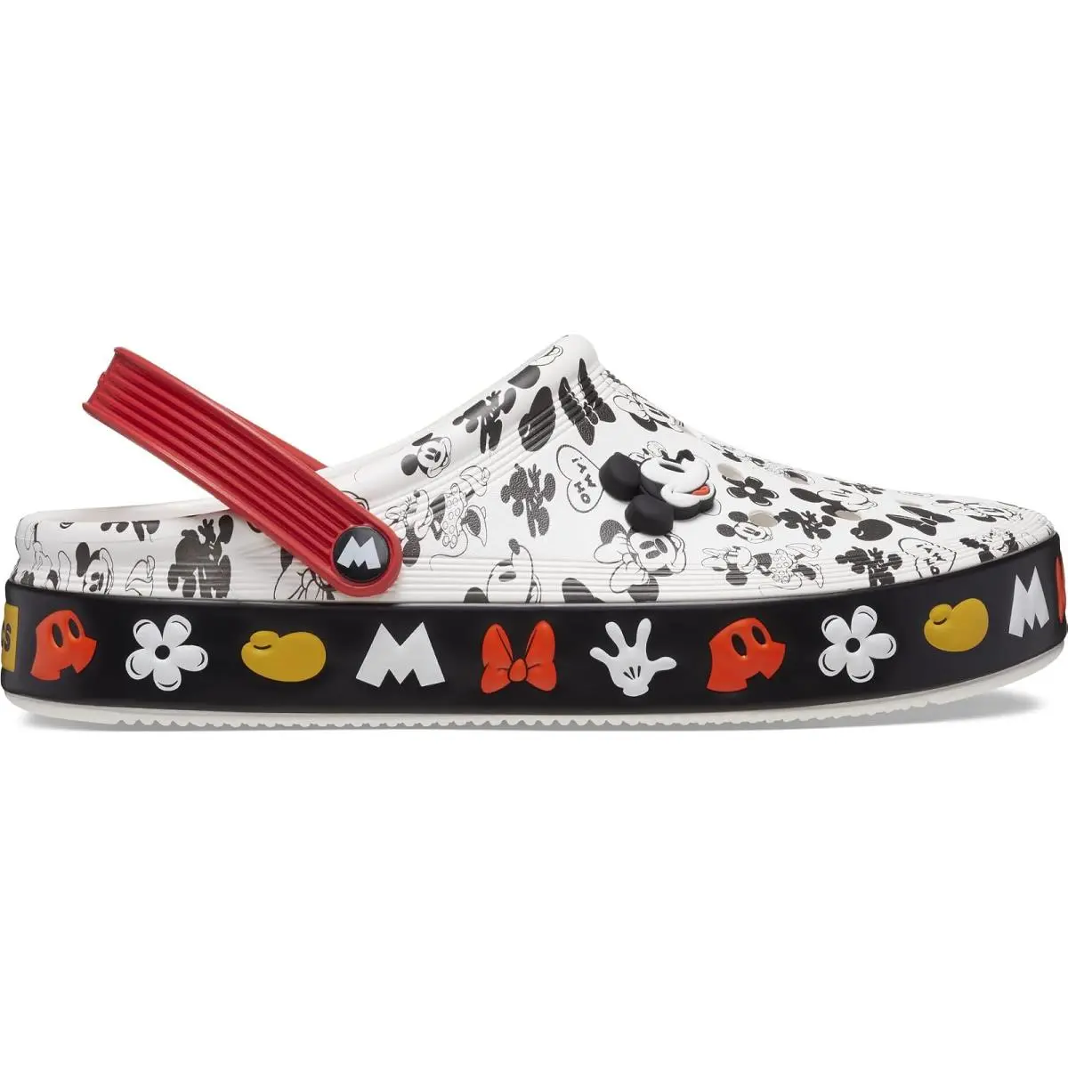 Crocs shoes - White 11