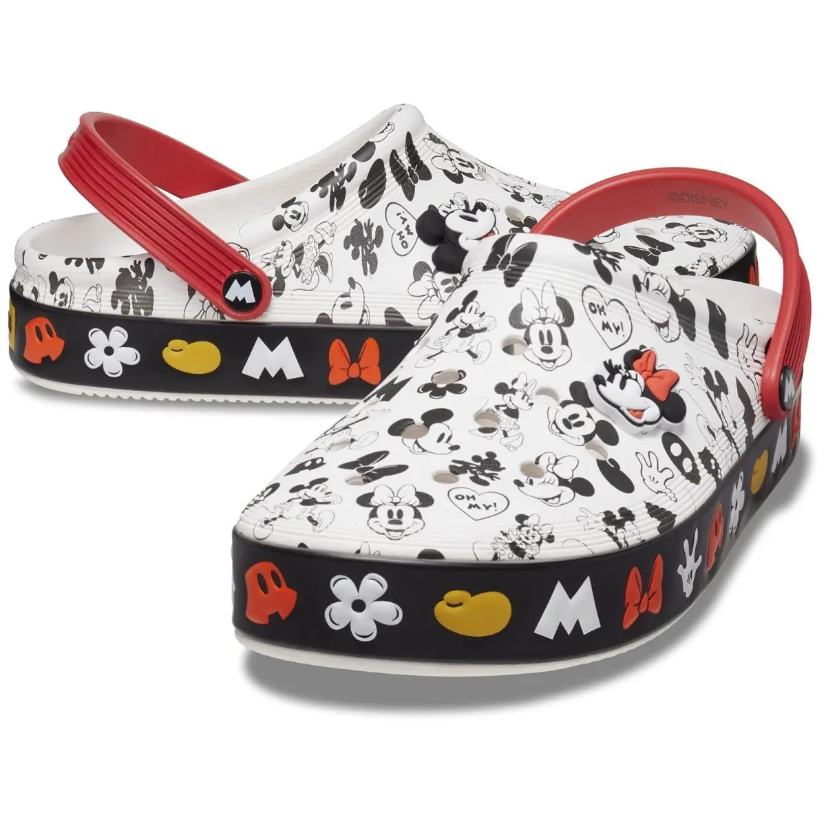 Crocs shoes - White 6