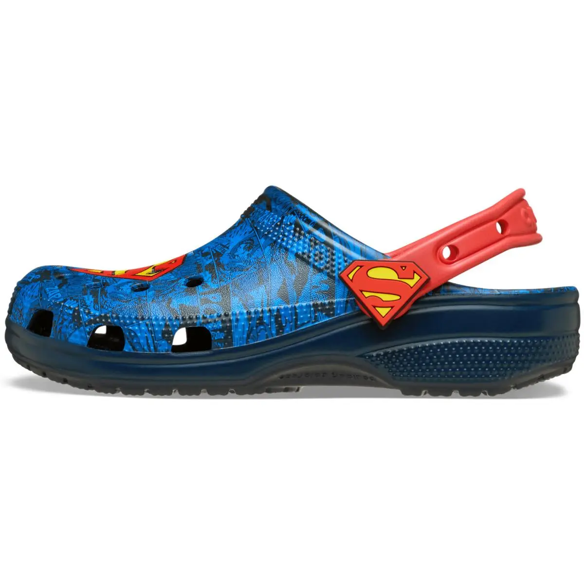 Crocs shoes - Crocs Superman Classic 211131-90H - Superman Classic - 211131-90H - Blue 1