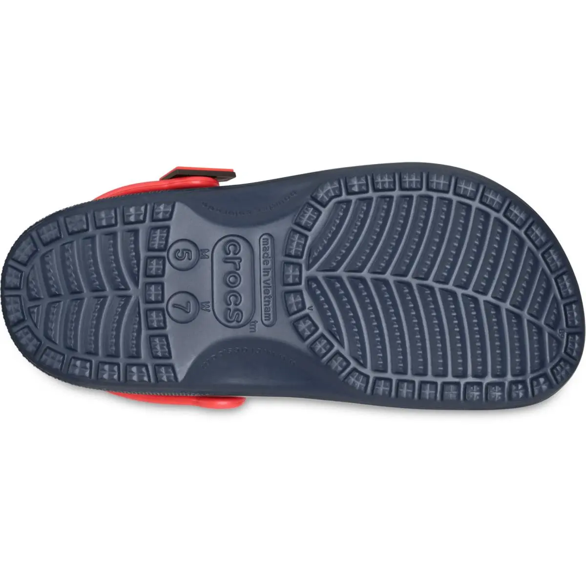 Crocs shoes - Crocs Superman Classic 211131-90H - Superman Classic - 211131-90H - Blue 5