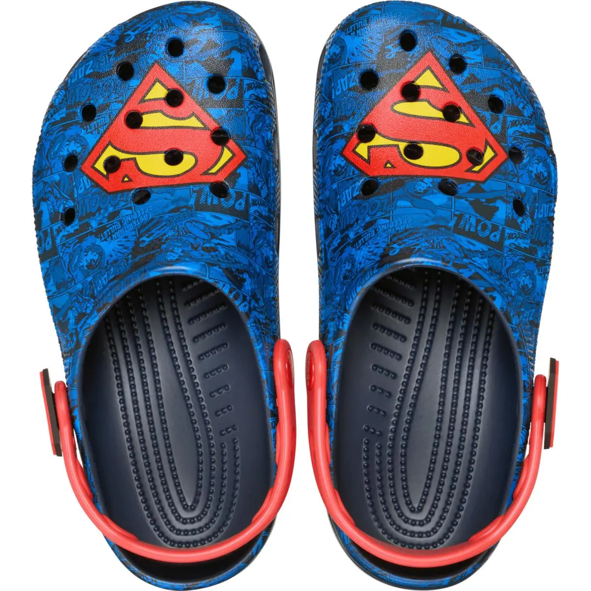 Crocs shoes - Crocs Superman Classic 211131-90H - Superman Classic - 211131-90H - Blue 10