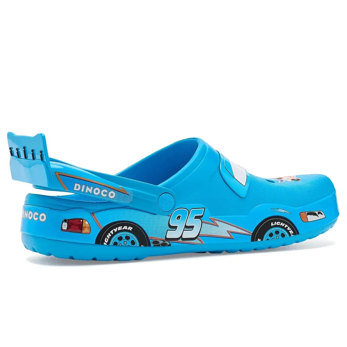 Crocs shoes - Dinoco 1