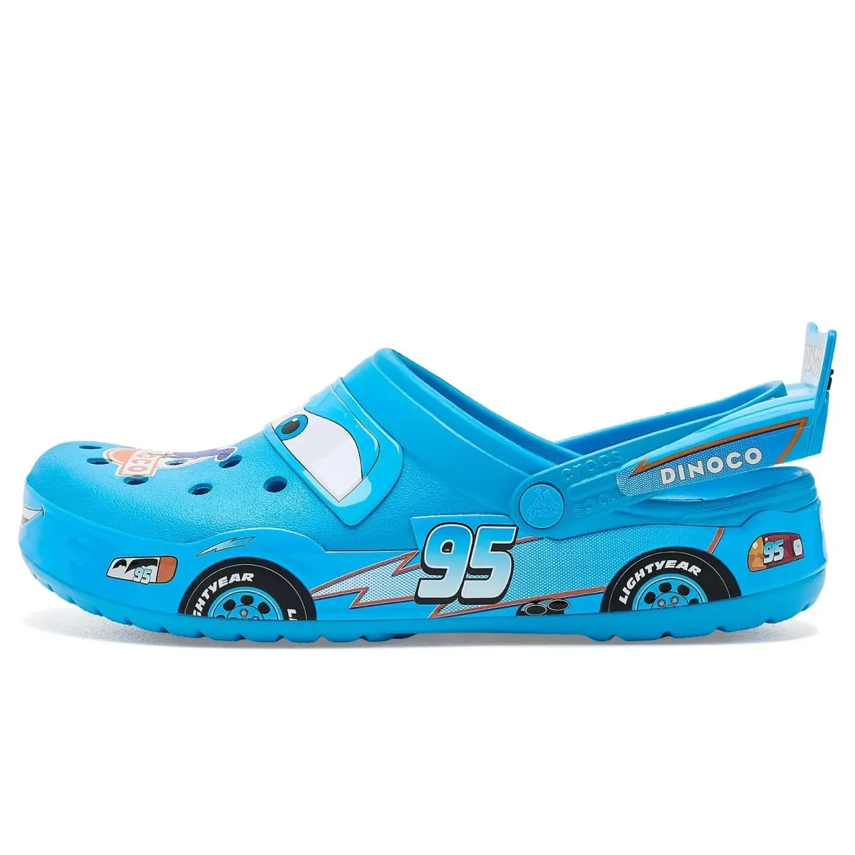Crocs shoes - Dinoco 9